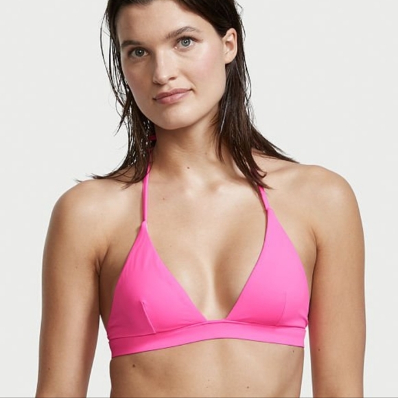 Victoria's Secret Strappy Back Bikini Top - medium - Picture 6 of 6